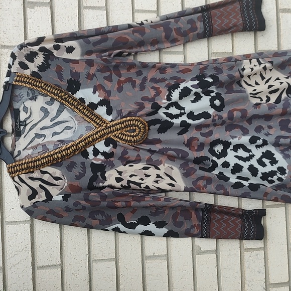 Leopard 🐆 Dress - Picture 7 of 10